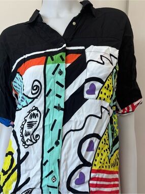 Desigual Short Sleeve Top